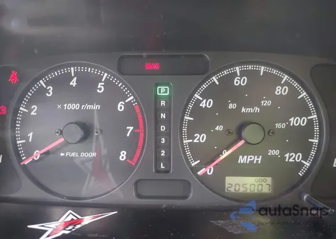 2000 Isuzu Rodeo Ls/Lse/S from USA, damaged, VIN 4S2DM58W4Y4353328